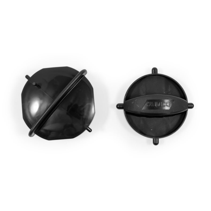 Camco Sewer Cap (39752) – Material: Plastic