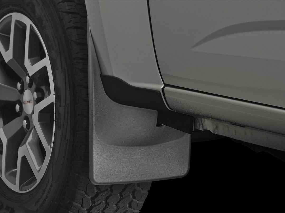 Weathertech (USA) 110049 Mud Flaps - Chevy Colorado, Pair