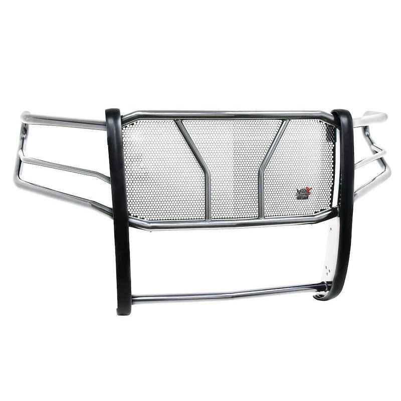 Westin HDX 57-3960 Polished Stainless Steel GMC Sierra Grille Guard