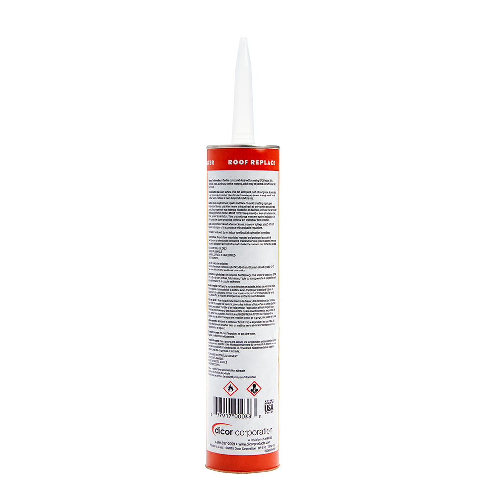 Dicor Corp. 501lsw-25 Roof Sealant - image 2