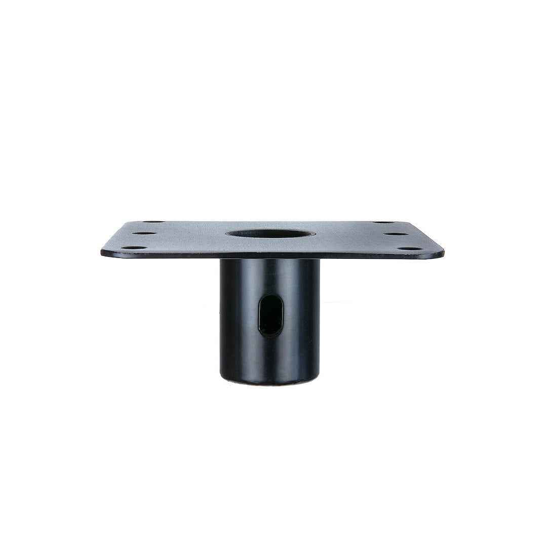 Attwood Marine SP-69773 Seat Pedestal Base Plate - 7 x 7 in