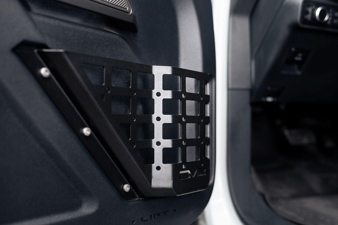 DV8 Offroad MPBR-05 Front Door-Pocket MOLLE Panels