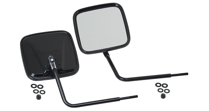 Kentrol 50443 Outback Exterior Mirror Pair