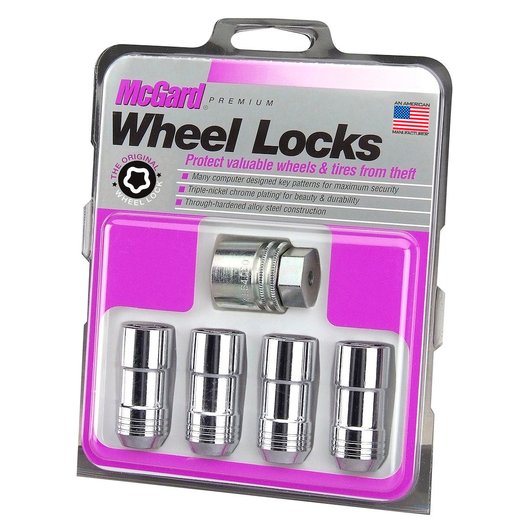 McGard 24205 2-1/4-Inch Wheel Locks, 14x2.0