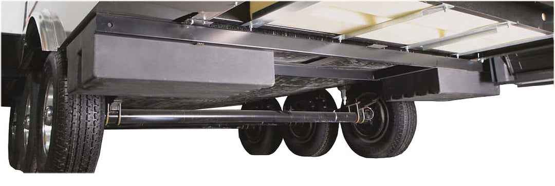 Lippert 236558 Under-Chassis Storage System - 2 Sliding Boxes
