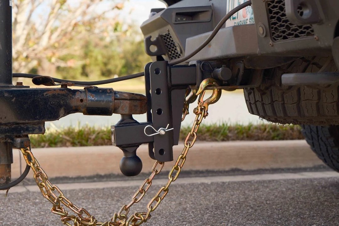 Bulletproof Hitches Ld206 Trailer Hitch Ball Mount - image 12