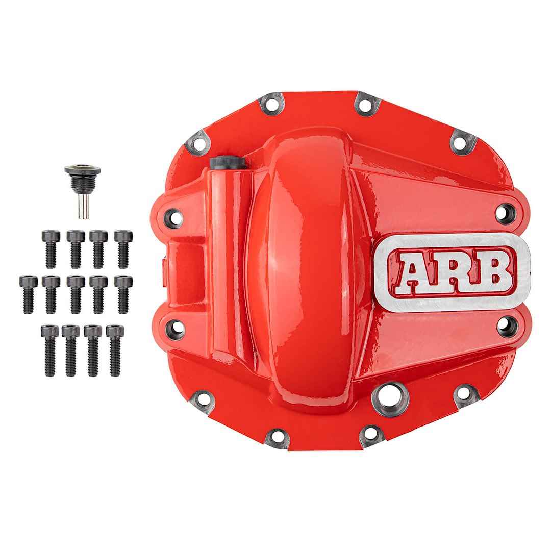 ARB 0750012 Dana M220 Differential Cover, Red