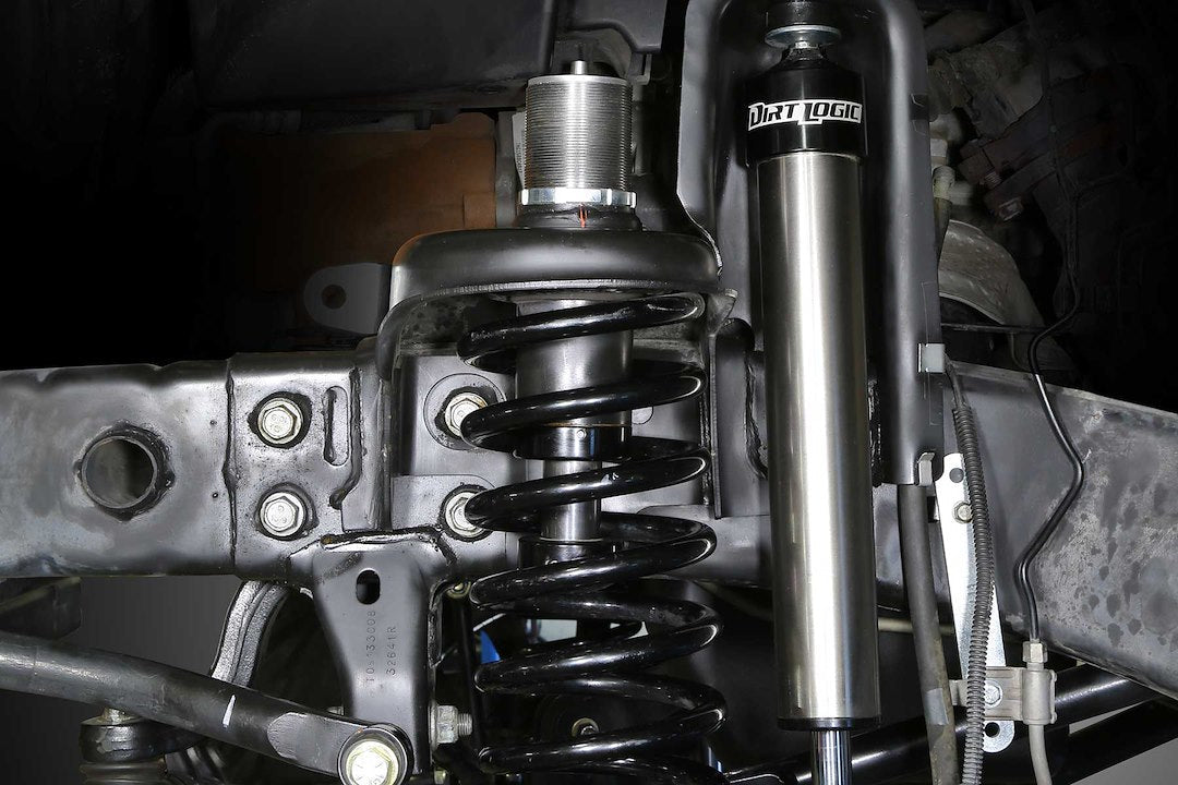 Fabtech FTS24155 Dirt Logic 2.25 Front Hydraulic Bump Stop