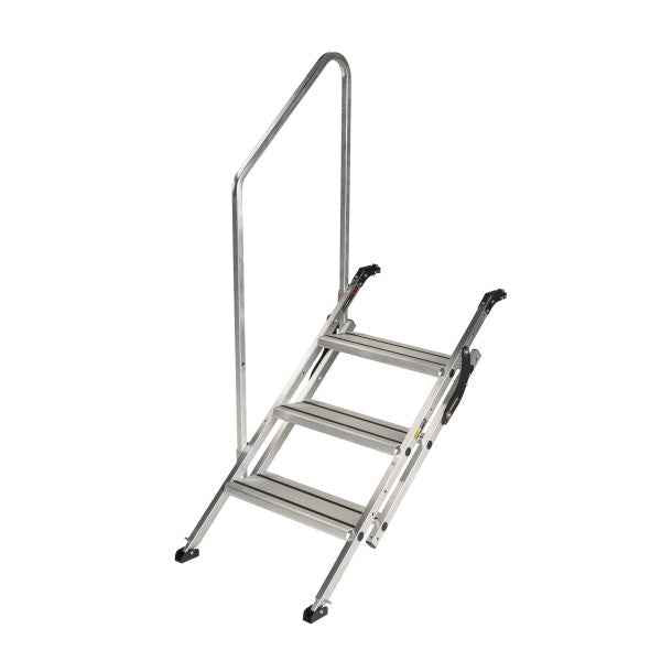 3-Step Manual Folding RV Patio Entry System – Part # 2023024500