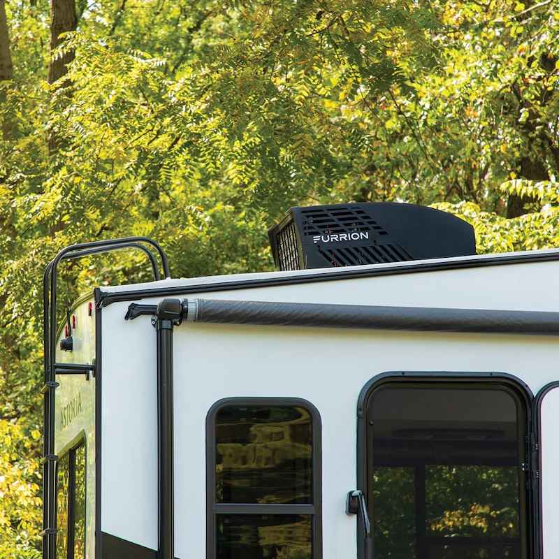 Furrion Chill RV A/C Heat Strip 1500 Watt 5100 BTU C-FACR15SA-A02