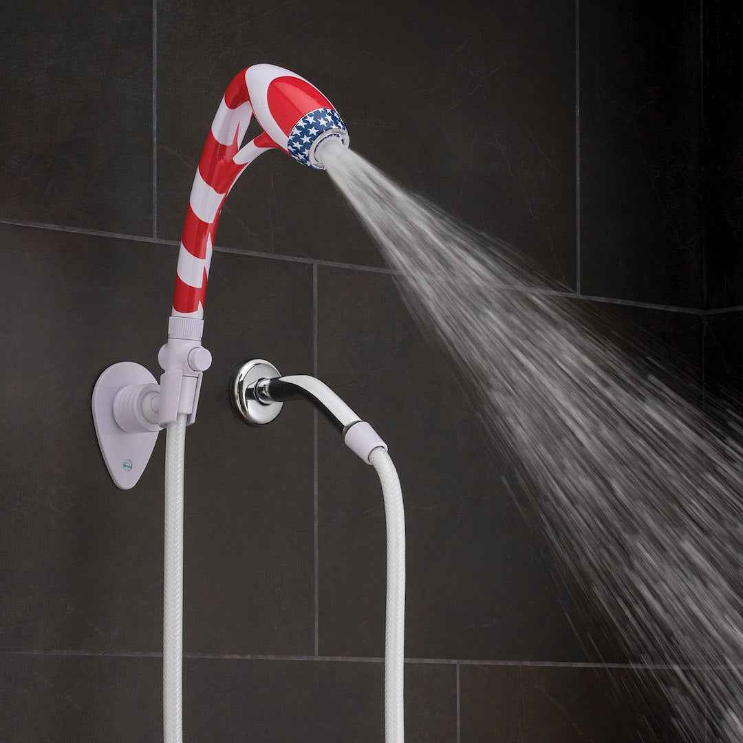 Oxygenics/ ETL 26789 Shower Head - 1-1/2 in
