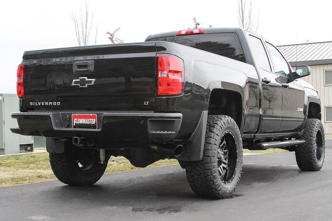 Flowmaster 717857 FlowFX Silverado/Sierra 1500 Cat-Back