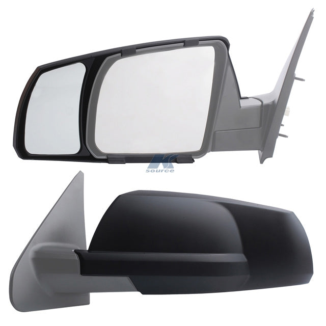 K-Source 81300 Exterior Towing Mirror - image 1