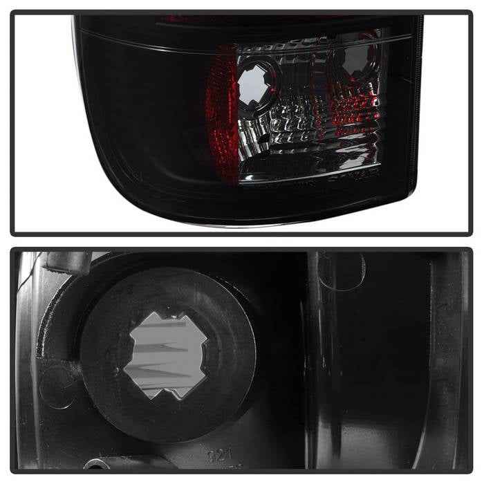 Spyder 5084729 Version 3 LED Tail Light for F-250 Super Duty