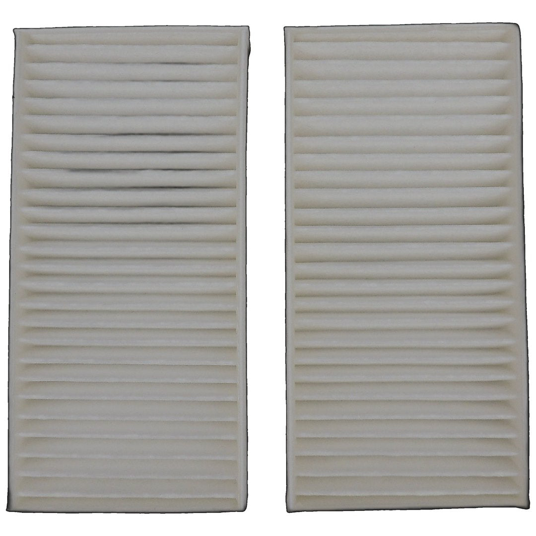 Crown Automotive 55111302K Rectangular Cabin Air Filter Kit - image 2