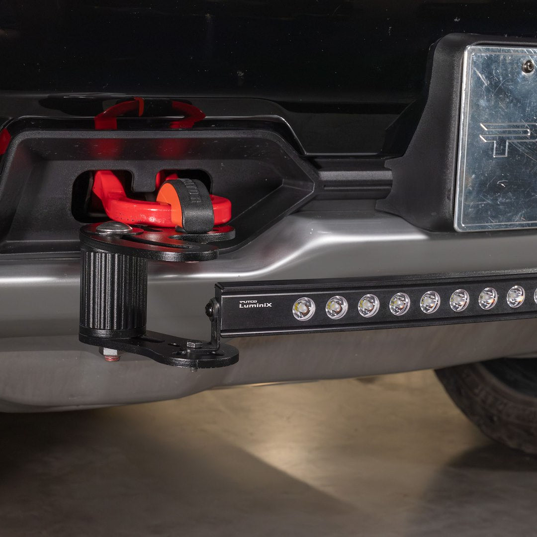 Putco D1-C Light Bar Mounting Kit