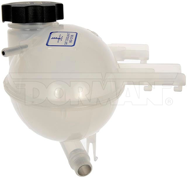Dorman (OE Solutions) 603841 OE-Fit Coolant Reservoir with Cap - image 1