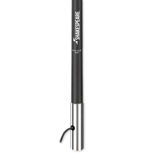 Shakespeare 5101-Blk Classic 6 dB VHF Antenna
