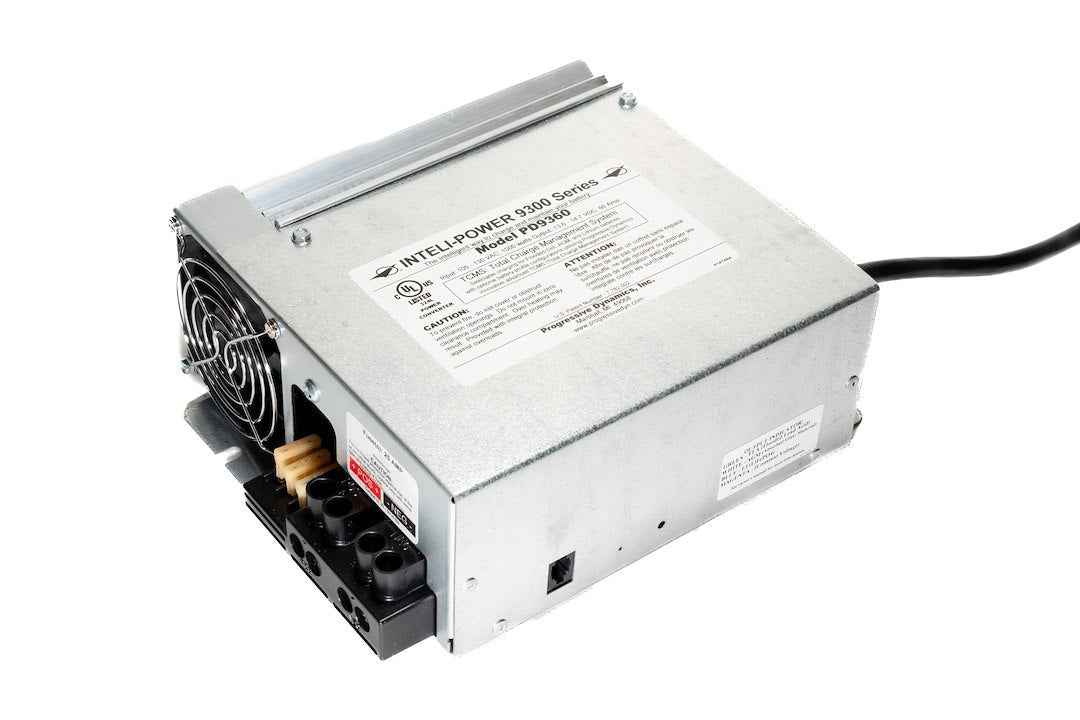 Progressive Dynamics PD9360V 60A RV Power Converter and Charger