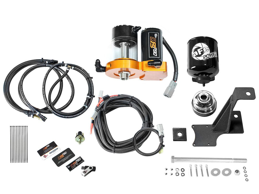 Advanced Flow Engineering 42-12034 Fuel Lift Pump Diesel - image 6