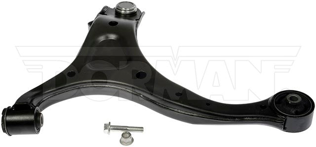 Dorman (OE Solutions) 521-638 Black Steel Control Arm - image 4