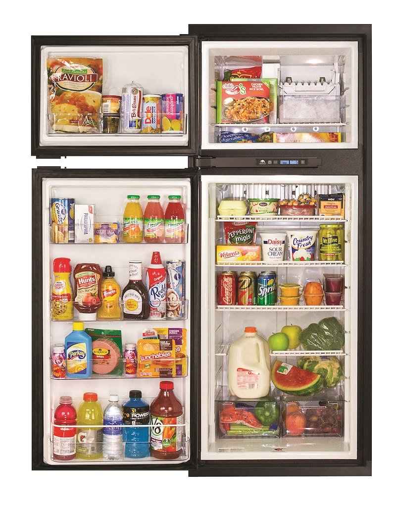 Norcold Polar RV Propane & Electric Fridge Right Hand Hinge N8XFR