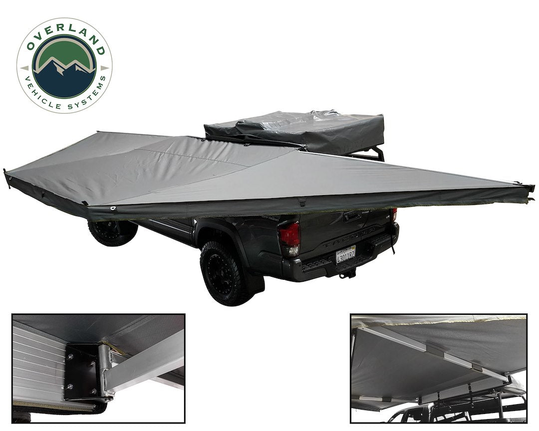 Overland Vehicle Systems 18069909 Awning - Roof Rack Kit Component - image 1