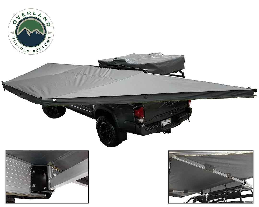 Overland Vehicle Systems 18069909 Awning Roof Rack Kit Component