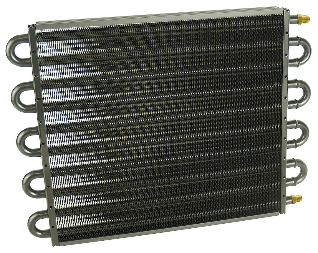 Derale 13315 Series 7000 Ten-Row -6 AN Fluid Cooler - image 1