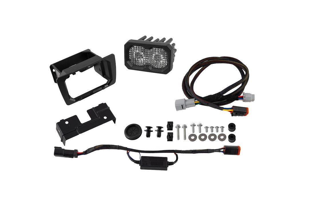 Diode Dynamics DD8067 C2R Brake and Reverse Light
