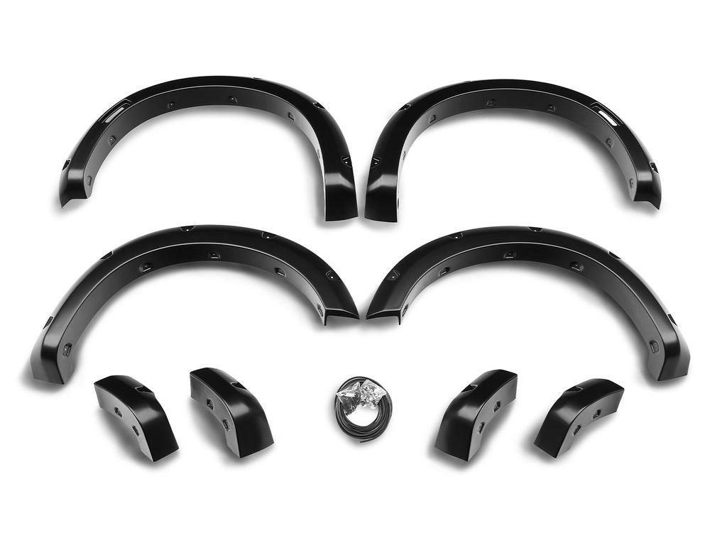 Husky Liner 2802975 Pocket Style Fender Flare Set