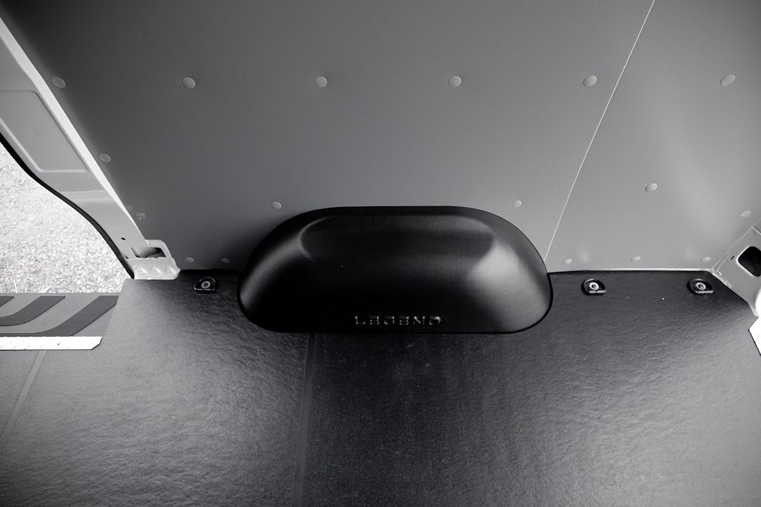 Legend Fleet 1-Wwc-11 Black Molded Wheel Well Liner