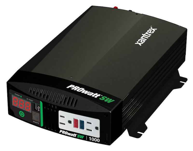 Xantrex 806-1220 Power Inverter - 1800W Continuous, 12V DC