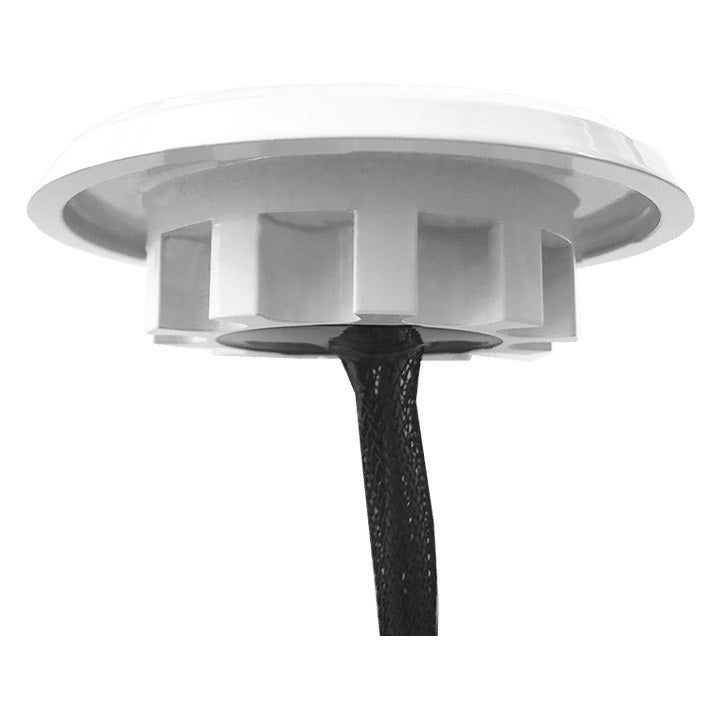 Shadow-Caster SCM-DLX-CC-WH White Boat Deck Light