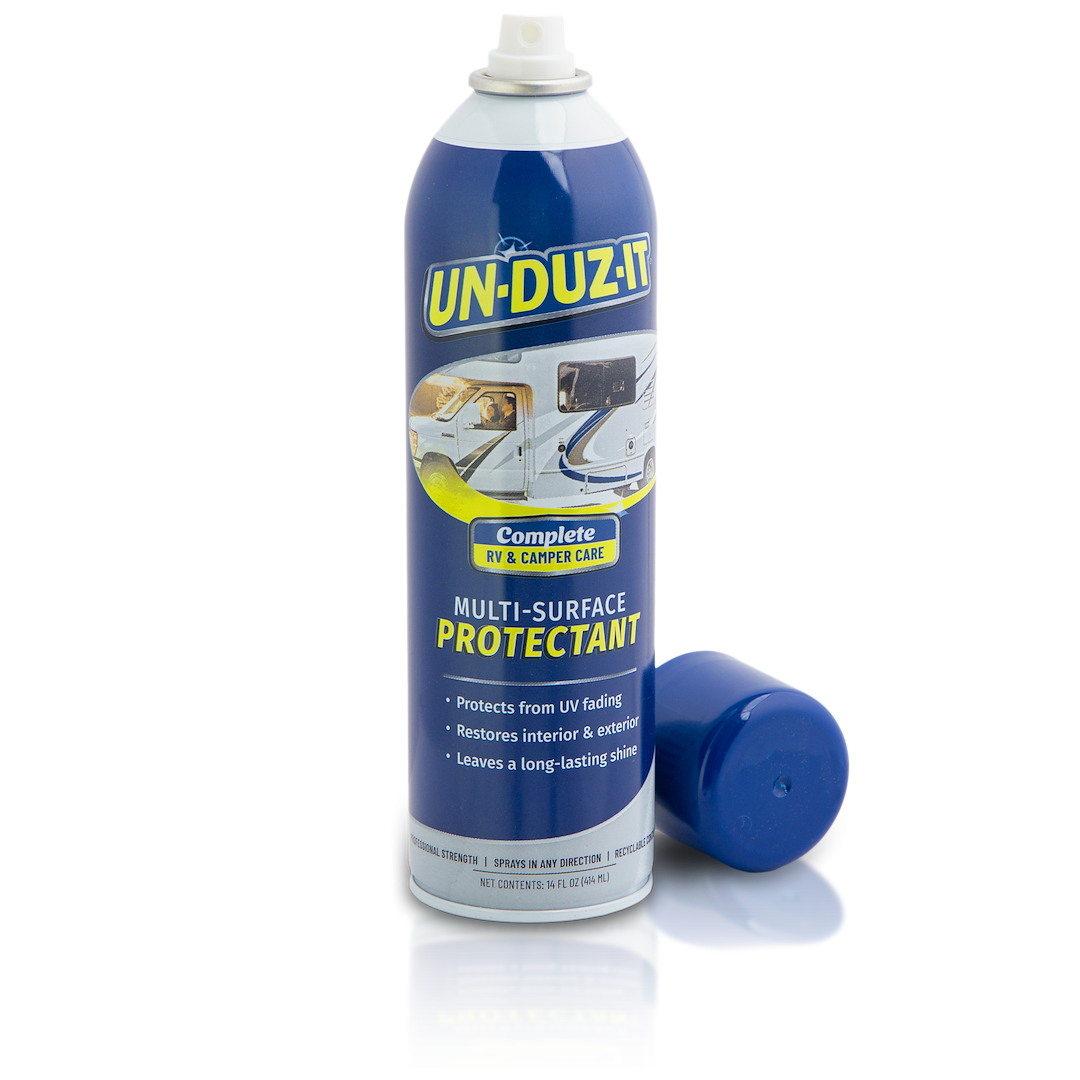UnDuzit Chemicals 126881 Multipurpose Cleaner - 32 oz