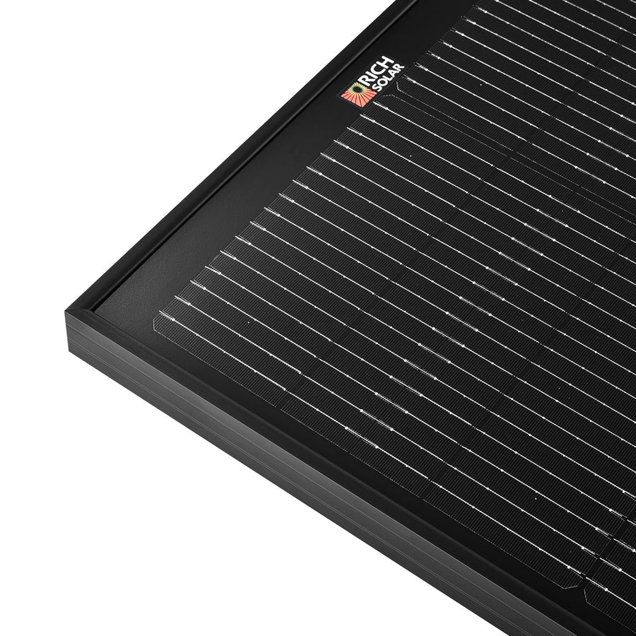 Rich Solar Rs-M100slb Solar Panel - image 2