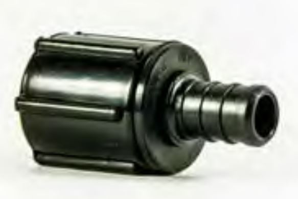 Elkhart Supply Bestpex Adapter Fresh Water Fitting (28874)