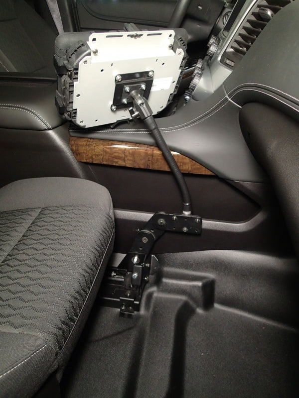 Havis Inc. Pkg-Fam-113 Keyboard Ball Mount