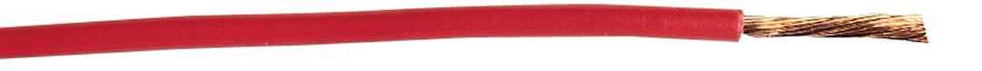 East Penn 02458 12-Gauge Copper Primary Wire - 100 ft, Red