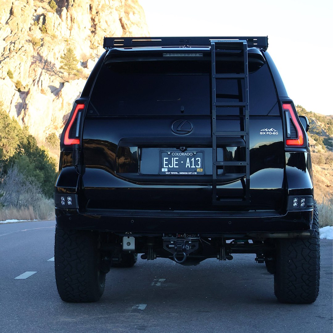 Oracle Lighting 5931-504 Lensless Flush LED Tail Lights for GX460