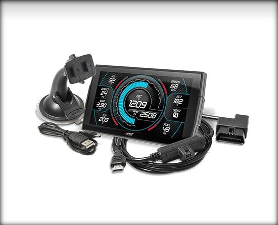 Edge 84130-3 Insight CTS3 Digital Gauge Monitor