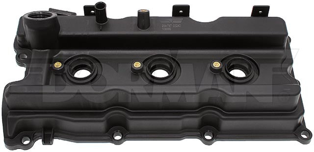 Dorman 264747 Black Plastic Valve Cover Kit — 3-1/2 Inch - image 1