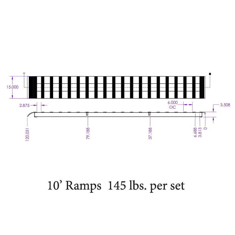Gen-Y Hitch Gh-16120 Bed Ramp - image 5