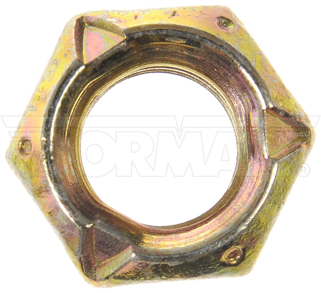 Dorman OE Solutions 962-027 Prevailing-Torque Lock Nuts, Pack of 7 - image 2