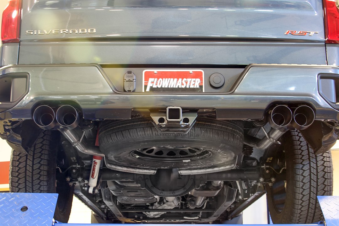 Flowmaster 817895 American Thunder Exhaust for GM 1500 5.3L