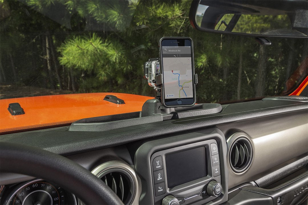 Rugged Ridge 13551.23 Dash Multi-Mount for JL