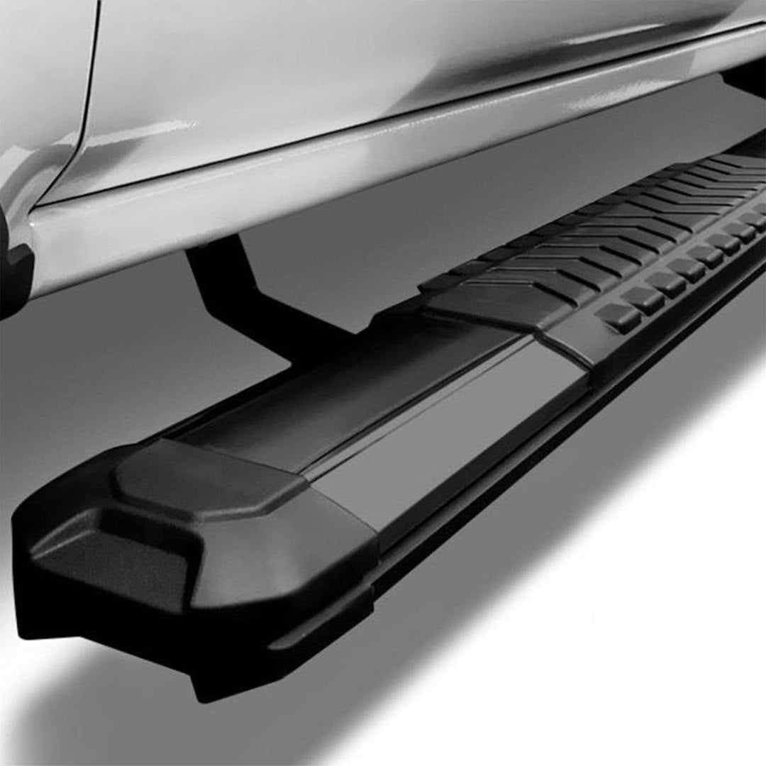 Black Horse Offroad Cutlass Running Board RN-GMSIL-85-BK-19 - image 3