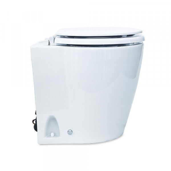 Albin Marine Series Straight Back Toilet 07-02-043 - image 5