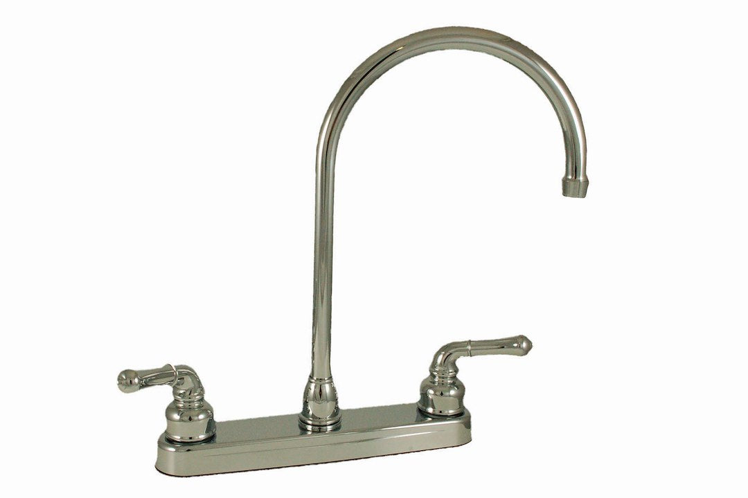 Empire Faucet CH800GS Gooseneck Faucet - Teapot Handles