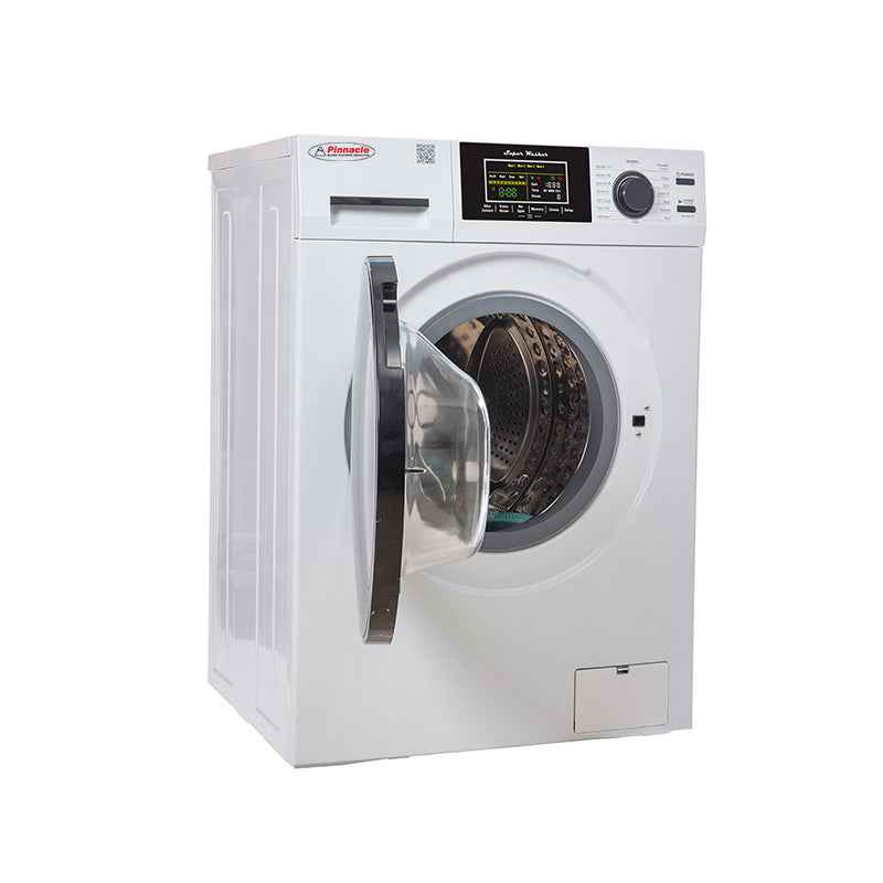 Pinnacle Super Washer 22-826 L W – 1.6 Cu Ft RV Front Load